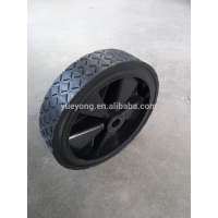 6 inch plastic wheel 8inch 10inch 12inch 14inch plastic wheel