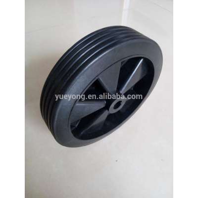 6 inch PVC wheel 8inch 10inch 12inch 14inch plastic wheel