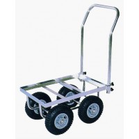 Japanese market Tool cart,Japan market aluminum wheelbarrow