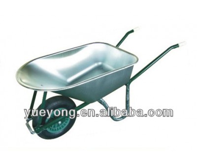 Aluminum wheelbarrows/Garden wheel barrow/ construction site barrow