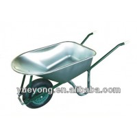 Aluminum wheelbarrows/Garden wheel barrow/ construction site barrow