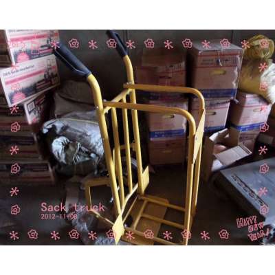 Sack truck, log hand truck,firewood hand trolley