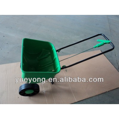 Hand Fertilizer spreader/Salt spreader/Seed spreader