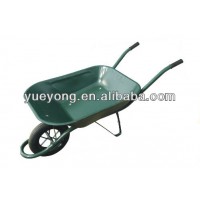 France market Garden wheel barrow/construction site barrow/Aluminum wheelbarrows