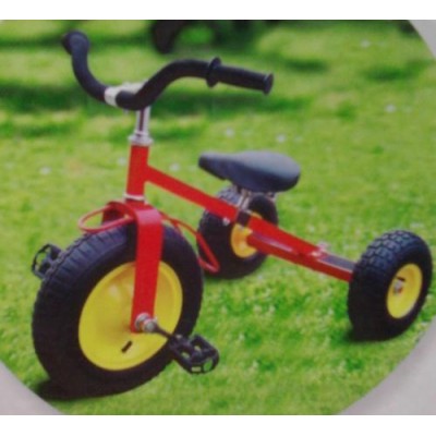 kids bicycle child's garden bike with third wheels