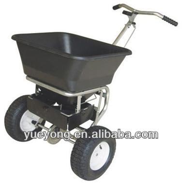 Stainless Salt spreader/Fertilizer spreader/Seed spreader