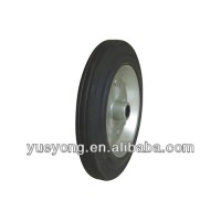 250/50-130 Solid industrial rubber wheel