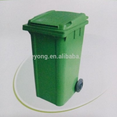 240L plastic waste bin 240lt dustbin