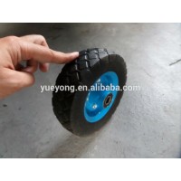 6 inch rubber powder wheel , trolley wheel,6x2rubber wheel